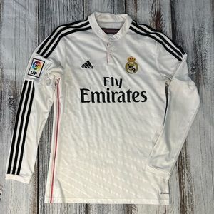 Real Madrid Jersey